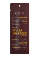 ONYX MEGA BRONZER DVOJITÝ BRONZER NA OPAĽOVANIE