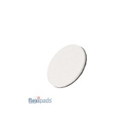 FLEXIPADS Leštiaca plsť 130mm Umelý hodváb na sklo suchý zips