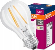 LED FILAMENT E27 žiarovka 7W=60W 806lm 827 OSRAM