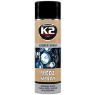 K2 COPPER SPRAY Medený tuk Rýchly až do 1100°C