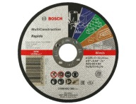 BOSCH - jeden DISK NA VŠETKO 125/1,0mm