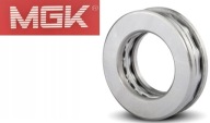 Axiálne guličkové ložisko 51101 MGK 12x26x9