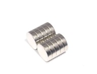 NEODYMOVÉ MAGNETY NEODYMOVÉ MAGNETY 8x2 mm 10 ks.