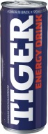 Tiger Classic - energetický nápoj 250 ml / plechovka