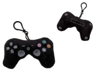 Plyšový ovládač GAMING PAD KEYRING so ZVUKOM