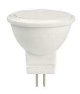 LED ŽIAROVKA MR11 35mm 12V 3W = 25W STUDENÁ 6500K