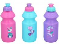 DISNEY fľaša na vodu fľaša OWL jednorožec balón 500ml