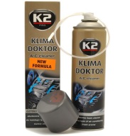 K2 KLIMA DOKTOR FOAM do klimatizácie DEZINFEKCIA