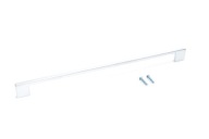 TECNO TEKNO NÁBYTKOVÁ KĽÚČKA HLINÍKOVÁ 256 MM