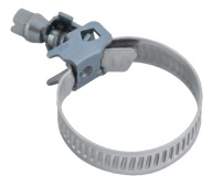 Šneková svorka, priemer svorky 60-125 NEMO