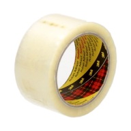 3M BALiaca páska 371 TRANSPARENT Scotch 50mmX66m