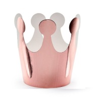 CROWN narodeniny KLOBÚK ROSE GOLD BIRTHDAY