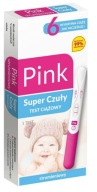 TEHOTENSKÝ TEST PINK STREAM SUPER CITLIVÝ