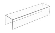 STOJAN STOJAN DISPLEJ STEP PLEXI 250mm