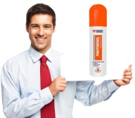 PANTHENOL pena 5% 150 ml SUNBURN