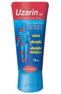 UZARIN gél na opuchy, modriny a poranenia 75ml