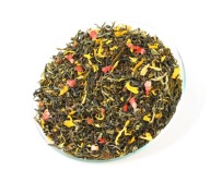 FUJIAN BIELY JAHODOVÝ A KRÉMOVÝ biely čaj (50g)