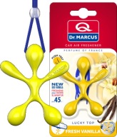 Dr.Marcus Lucky Top postava Fresh Vanilla 45 dní