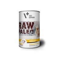 Vet Expert mokré krmivo pre morky 400g
