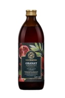 Bylinná šťava z granátového jablka Monasterium 500 ml