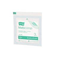 Kompresie jednotlivo balené 17N 12W 5x5 x 3 kusy