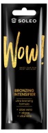 SOLEO WOW! ULTRA BRONZER NA OPAĽOVANIE