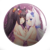 Manga Anime Nekopara Pins VEĽKÝ VÝBER
