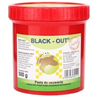 BLACK OUT silná pasta na umývanie rúk, OHS 500g