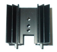 HLINÍKOVÝ RADIÁTOR 42,3x38x25,5mm 4 kusy