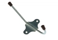Univerzálny dvojitý vešiak na klobúky 2