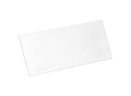 Ochranná polykarbonátová šošovka 102x64 mm na priezor