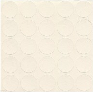 ZÁSTRČKA SAMOLEPIACA 14mm ALABASTER 095