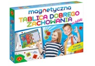 MAGNETICKÁ TABUĽKA NA DOBRÉ SPRÁVANIE