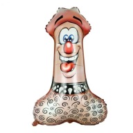 PENIS BALÓN na Slepačí večierok Veselý balónik