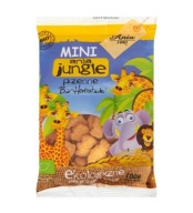 BIO ANIA PŠENIČNÉ PIŠKÓTY MINI ZOO BIO ZVIERATÁ 100g