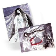 Plagát A3 Manga Shirahime Syo CLAMP VEĽKÝ VÝBER
