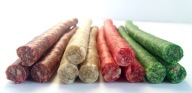 MACED KABANOS PRE DOG MAČKU TREATY MIX CHUTÍ SNACK 10 kusov