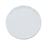 10x OKRUHOVÉ ZVÁRACIE SKLO 50mm BIELE SKLO