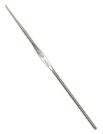 Kovová oceľ HÁČKOVANIE Tulipán 0,45mm Č.23