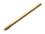 VŔTAČKA NA KERAMIKA, SKLO, POGREEN, CÍNOVÝ POVLAK 7mm