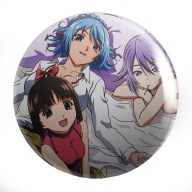 Manga Anime Rosario + Vampire pins NA VÝBER