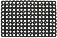 STIERAČ VOŠTINOVÝ GUMOVÝ 40x60 MAT 16mm
