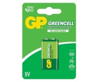 GP GREENCELL 6F22 9V zinkovo-chloridová batéria