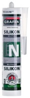 Neutrálny silikón bez zápachu Colorless Graphene 280ml.