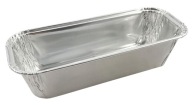 Hliníková forma R61G 600ml 206x86x51mm 10ks