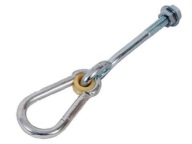 Držiak háku, M12 140mm priechodná hojdačka na detské ihrisko