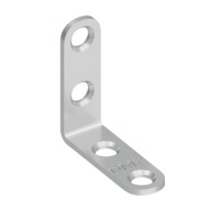 FKW40 nábytok MONTÁŽ uholník 40x40x13x2mm 4ks