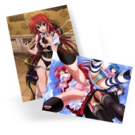 A3 Plagát Manga Anime High School DxD VEĽKÝ VÝBER