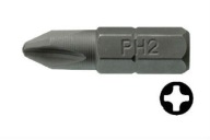 Hrot bitov WERA s hrotom PH 1 x 25 mm