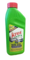 Odblokovač potrubia KRET BiO Eco do kuchyne kúpeľne